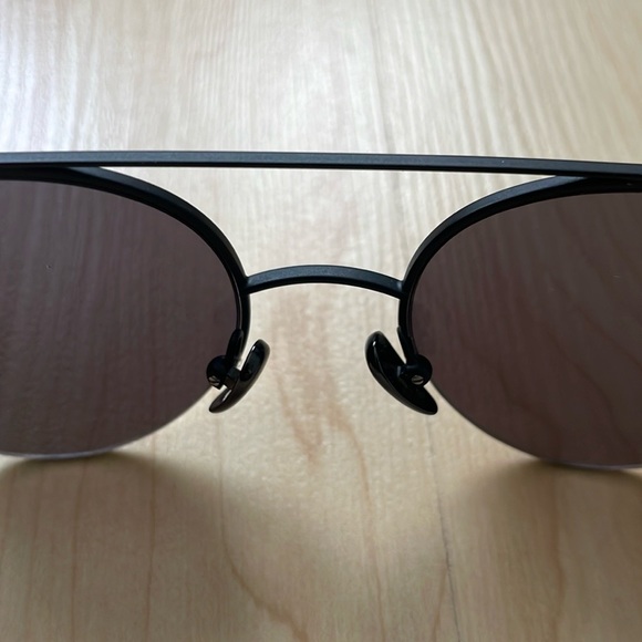 RetroSuperFuture Cooper IJFJ S2N Monochrome Fade Sunglasses - Picture 8 of 10